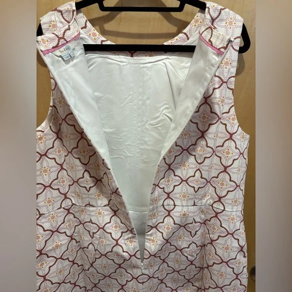 Boden Talia Sheath Dress - Picture 8 of 12